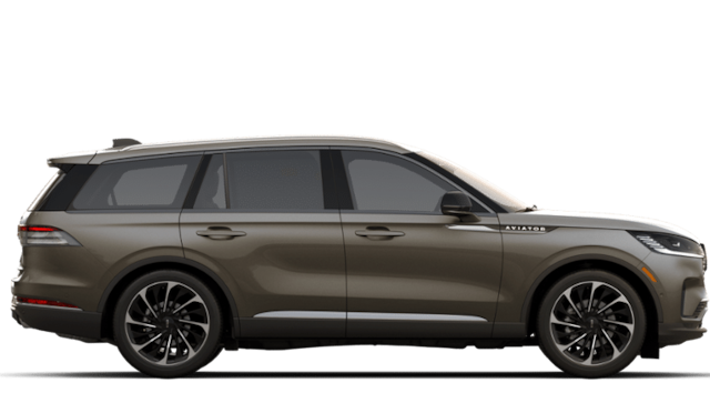 2026 Lincoln Lincoln Aviator External Image 1